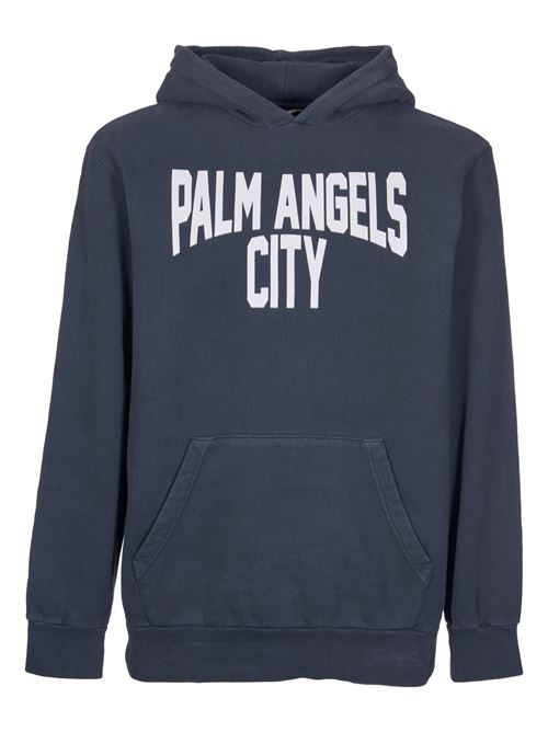 city washed PALM ANGELS | PMBB117R24FLE0070701